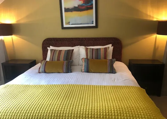 Cromwells Court Dom wakacyjny Kenmare